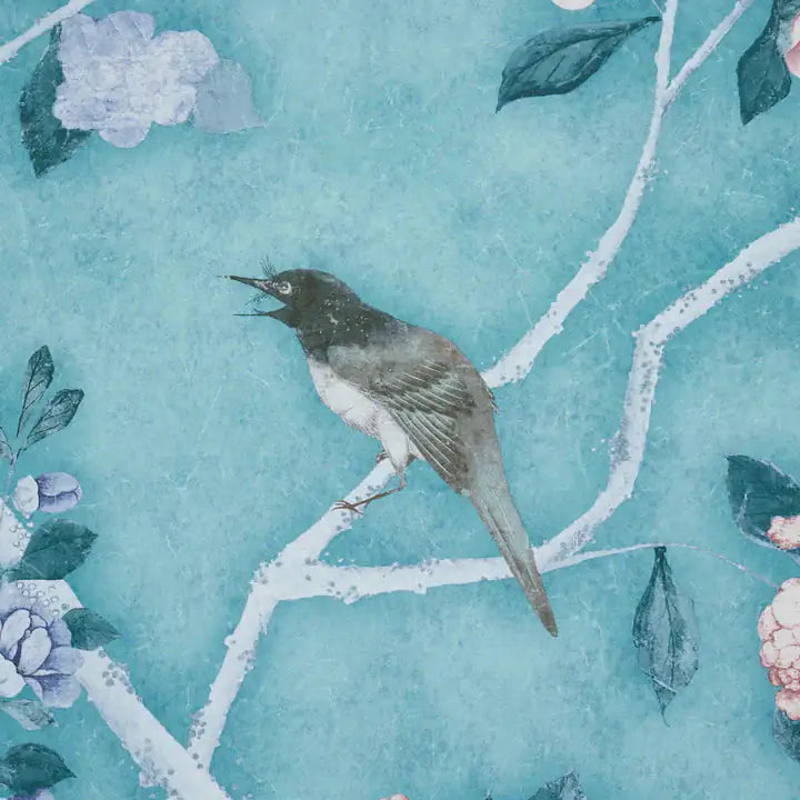 Les Oiseaux Panel Set