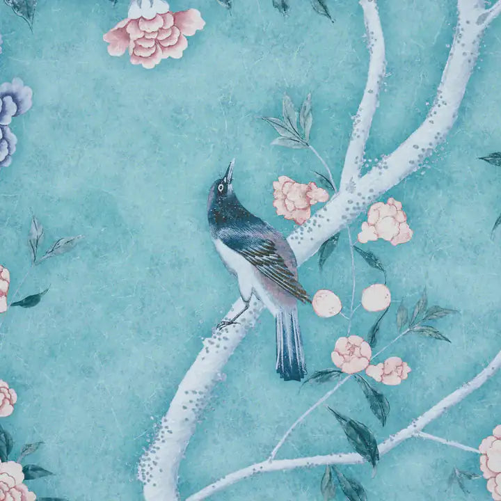 Les Oiseaux Panel Set