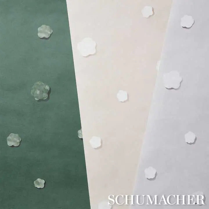 Schumacher Carta da Parati Heavenly Bodies Deco Interni