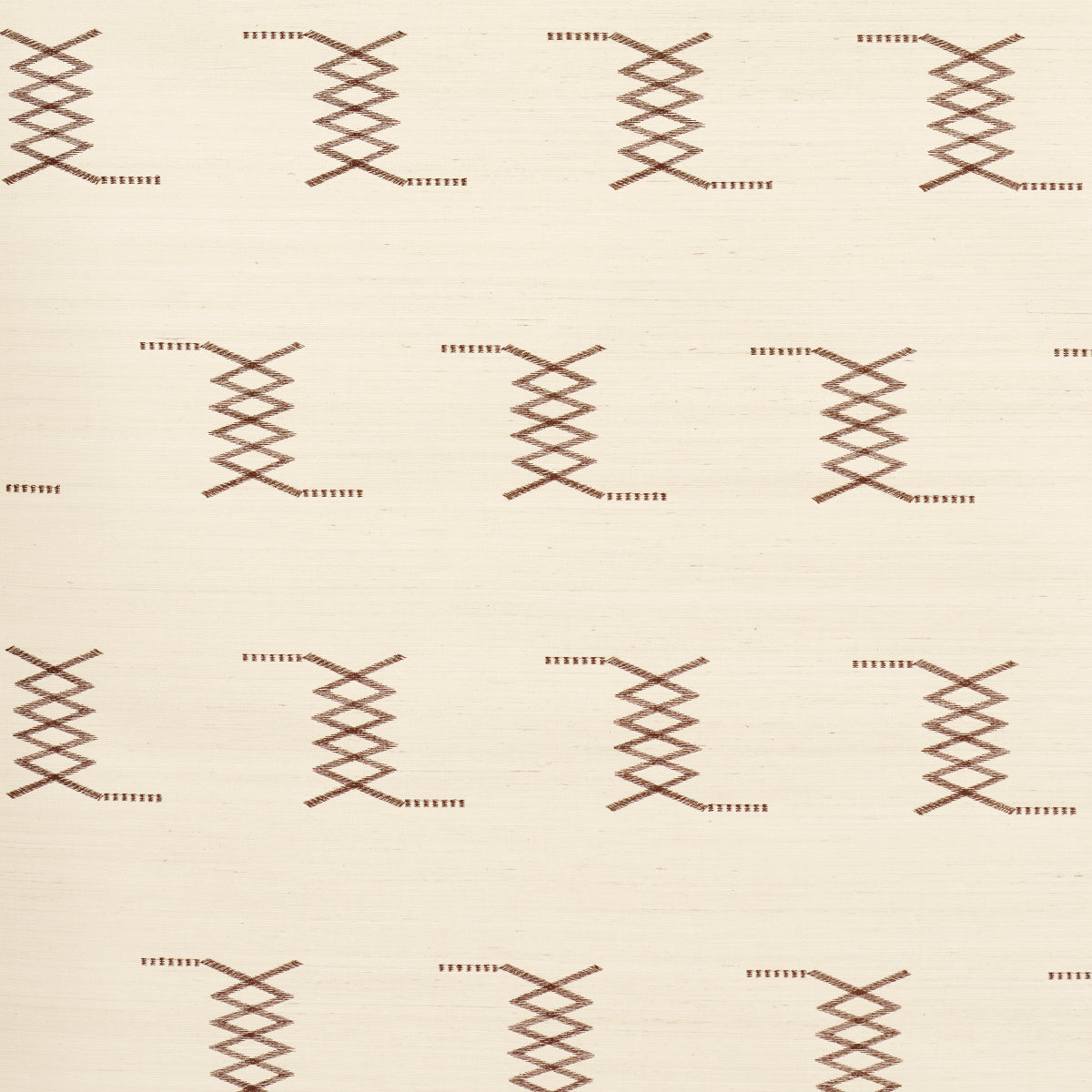 Kin Sisal Embroidery