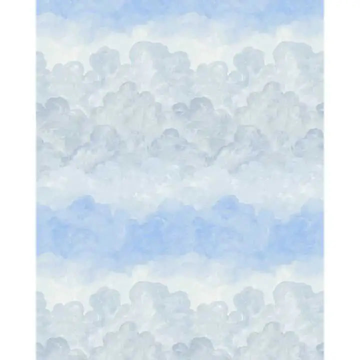 Schumacher Carta da Parati Painted Sky Deco Interni