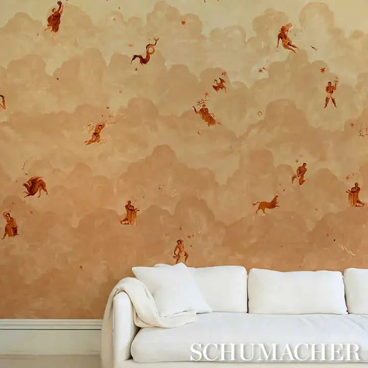 Schumacher Pannelli Ascendance 3 Panel Set Deco Interni