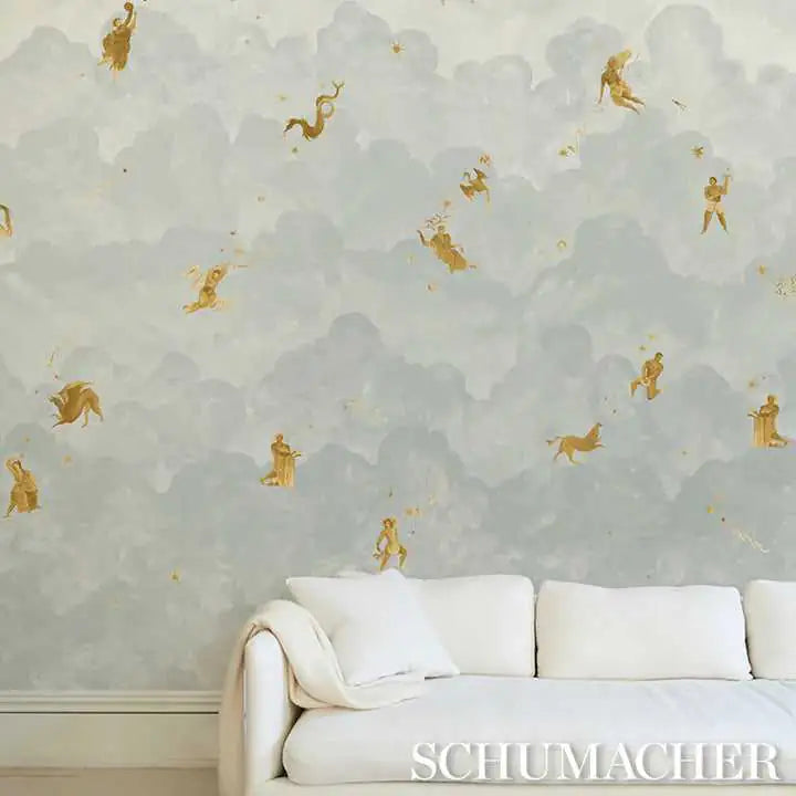 Schumacher Pannelli Ascendance 3 Panel Set Deco Interni