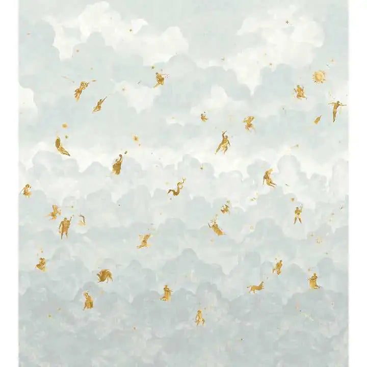 Schumacher Pannelli Ascendance 3 Panel Set Deco Interni