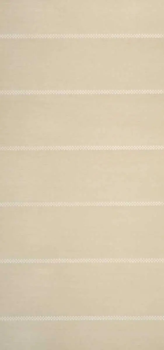 Schumacher Carta da Parati Checkered Stripe Sisal Deco Interni