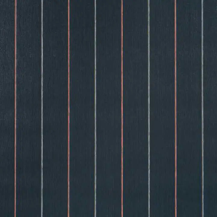 Schumacher Carta da Parati Draper Stripe Deco Interni