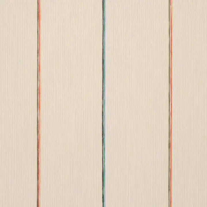 Schumacher Carta da Parati Draper Stripe Deco Interni