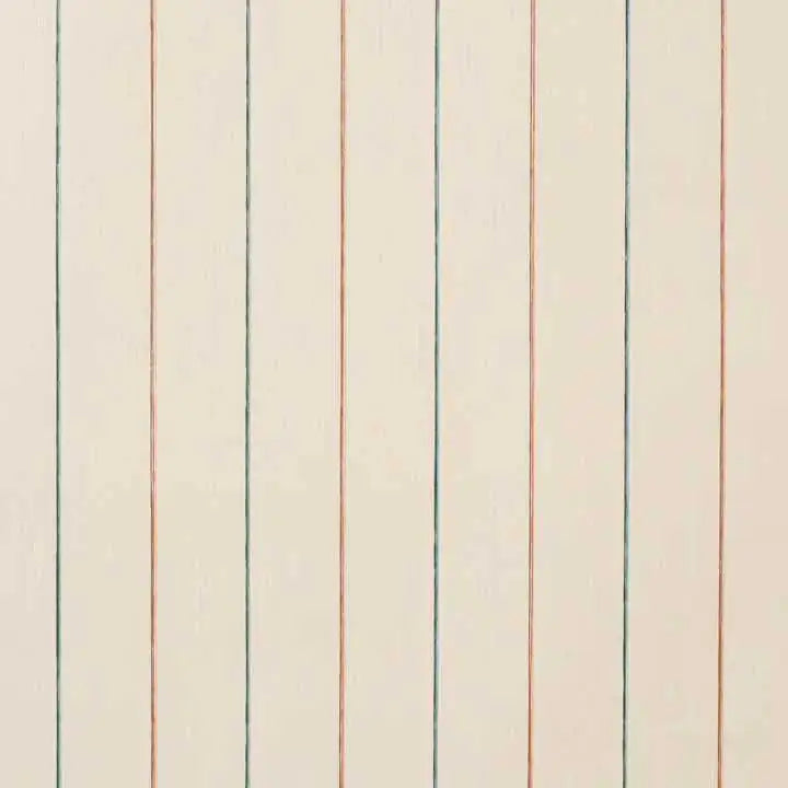Schumacher Carta da Parati Draper Stripe Deco Interni