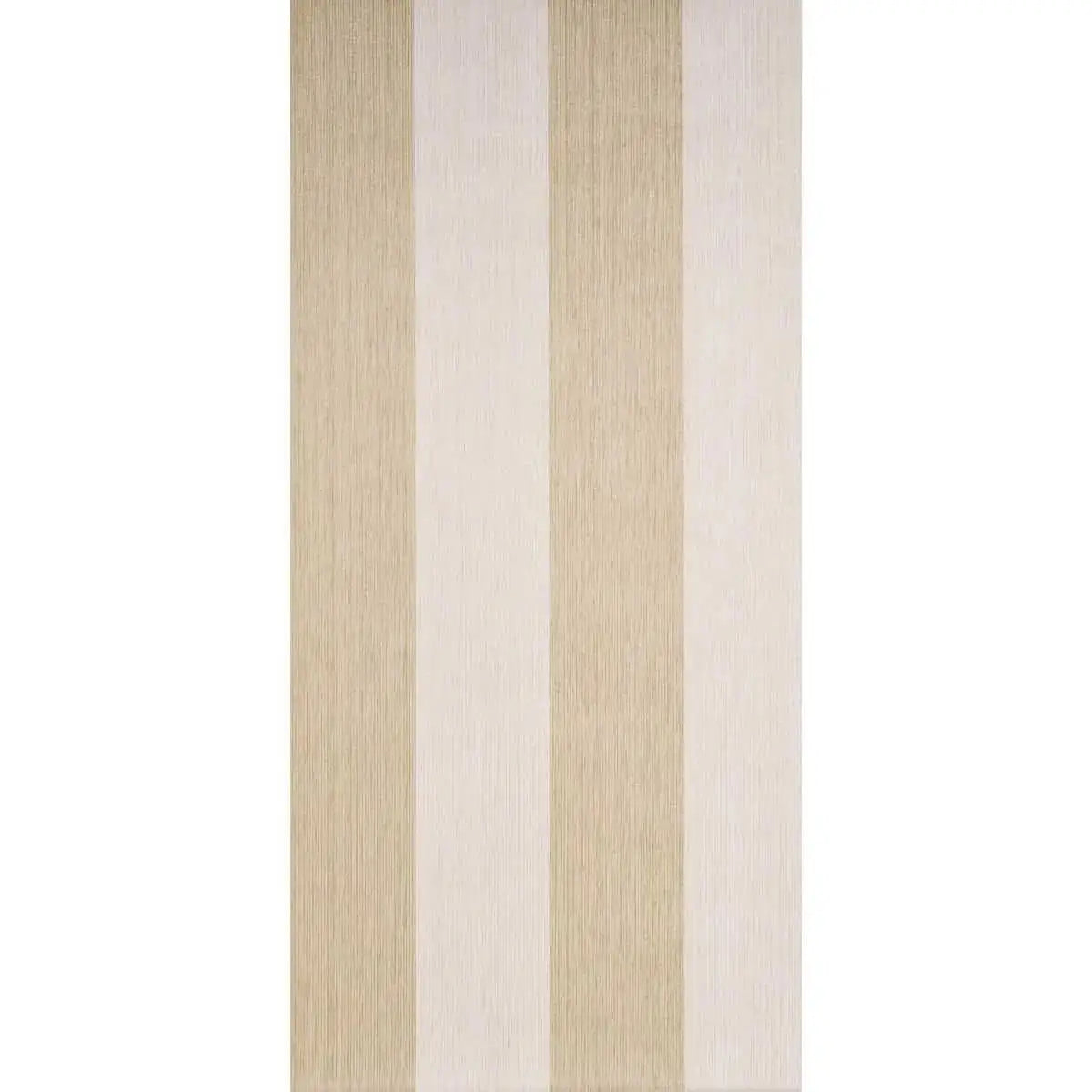 Schumacher Carta da Parati Backdrop Painter's Stripe Deco Interni