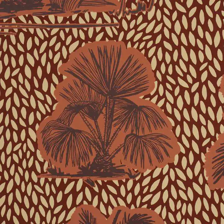 Deco Interni Tropical Safari Print Deco Interni