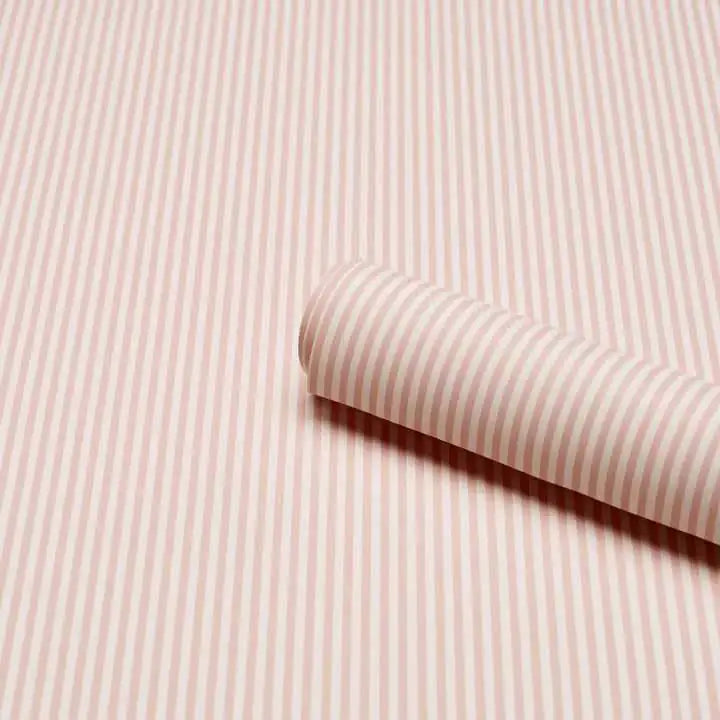 Schumacher Carta da Parati Emma Stripe Narrow Deco Interni