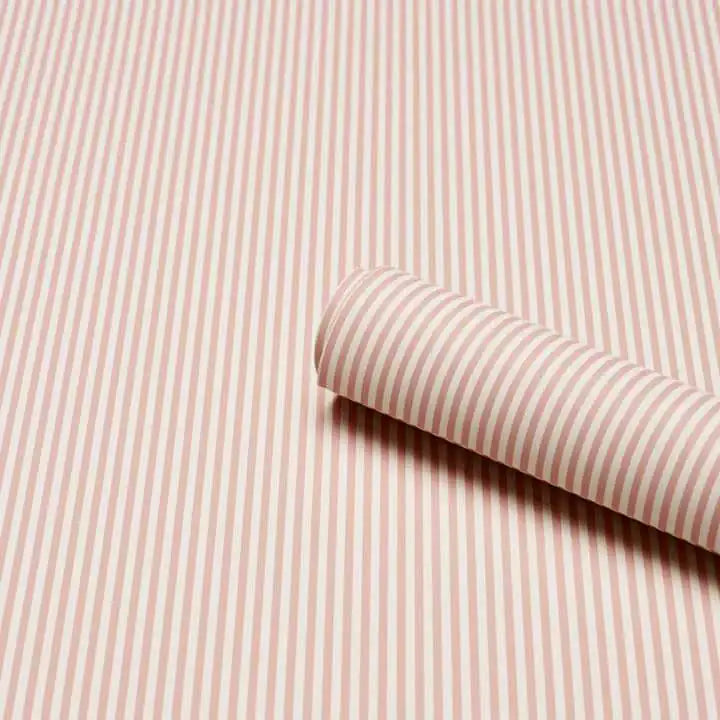 Schumacher Carta da Parati Emma Stripe Narrow Deco Interni