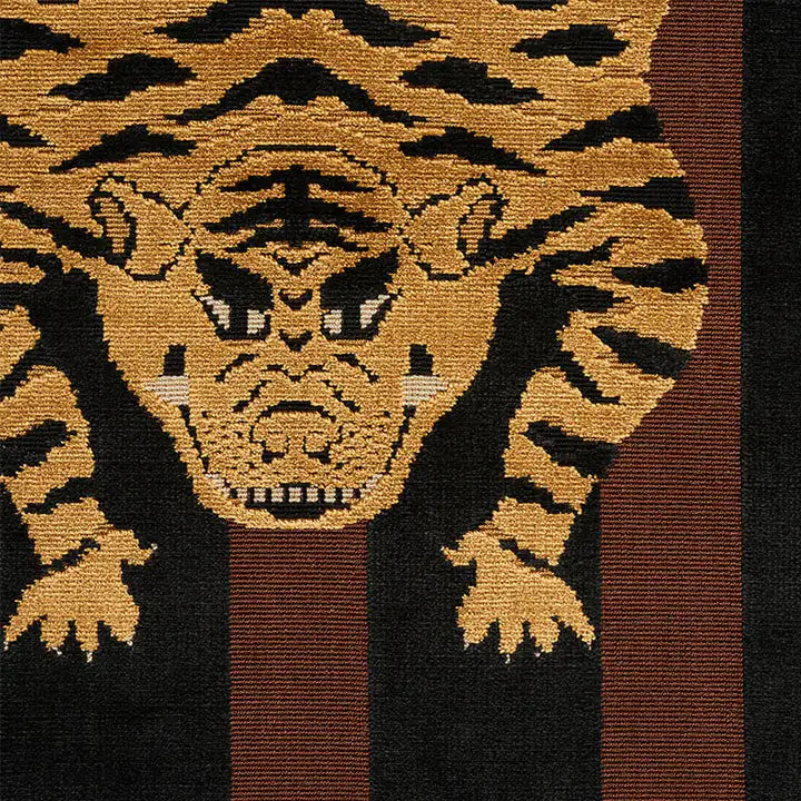 Jokhang Tiger Velvet