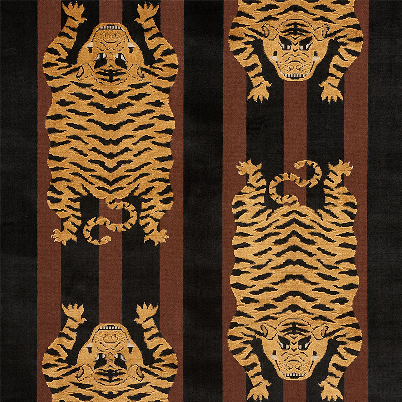Jokhang Tiger Velvet