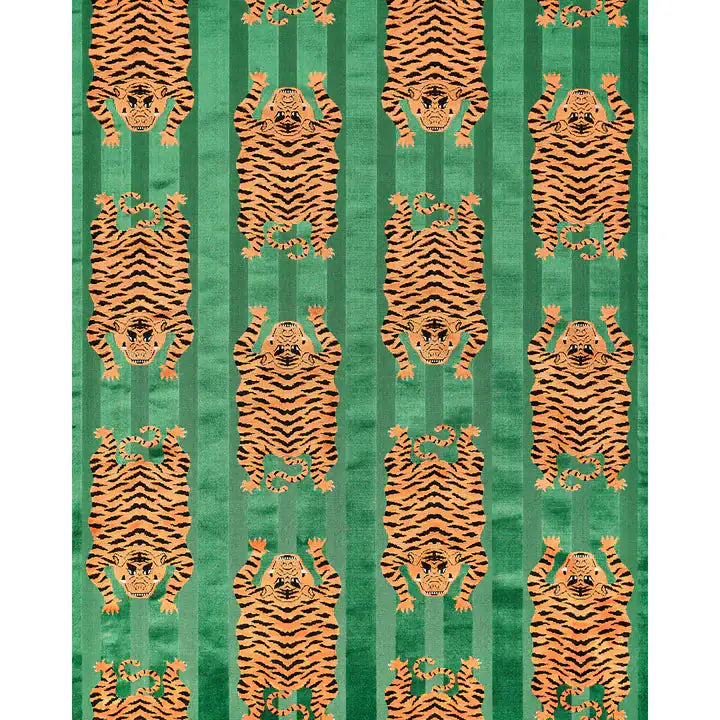 Jokhang Tiger Velvet