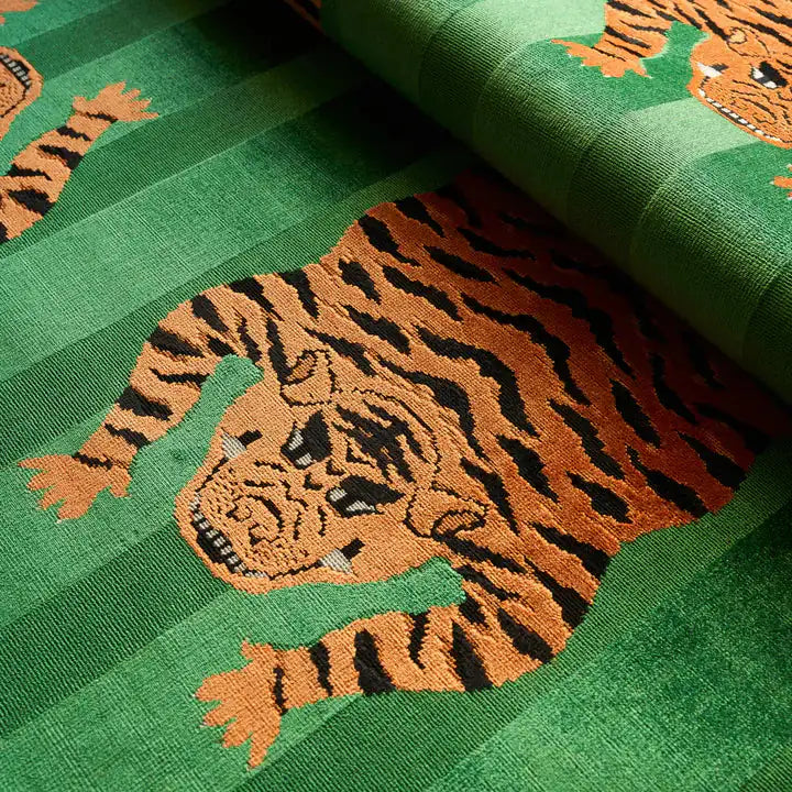 Jokhang Tiger Velvet