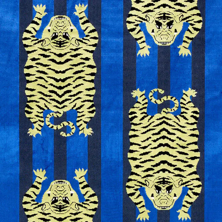 Jokhang Tiger Velvet