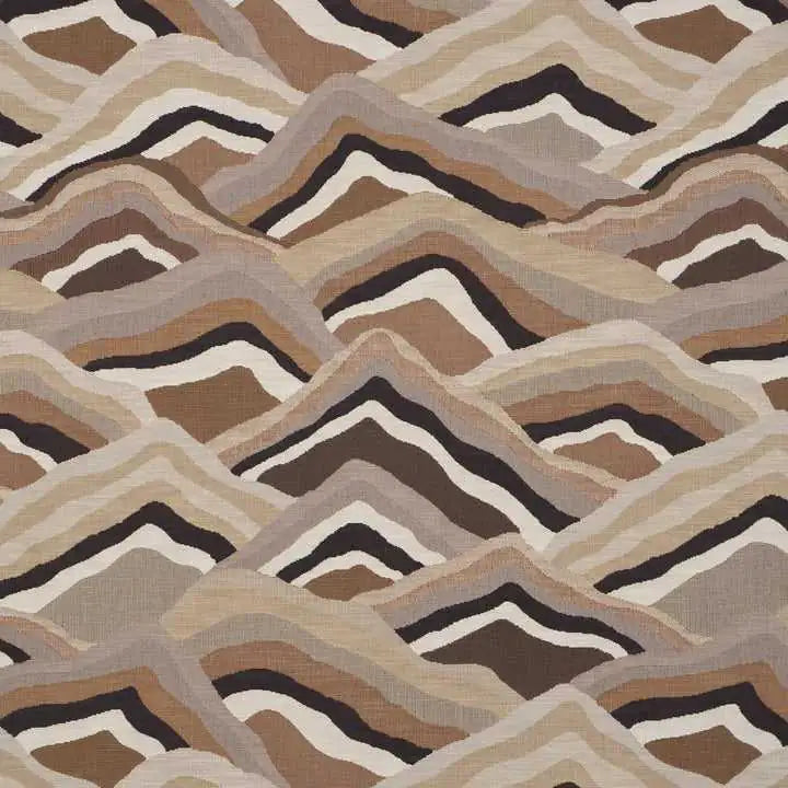Schumacher Tessuti Avala Hills Deco Interni