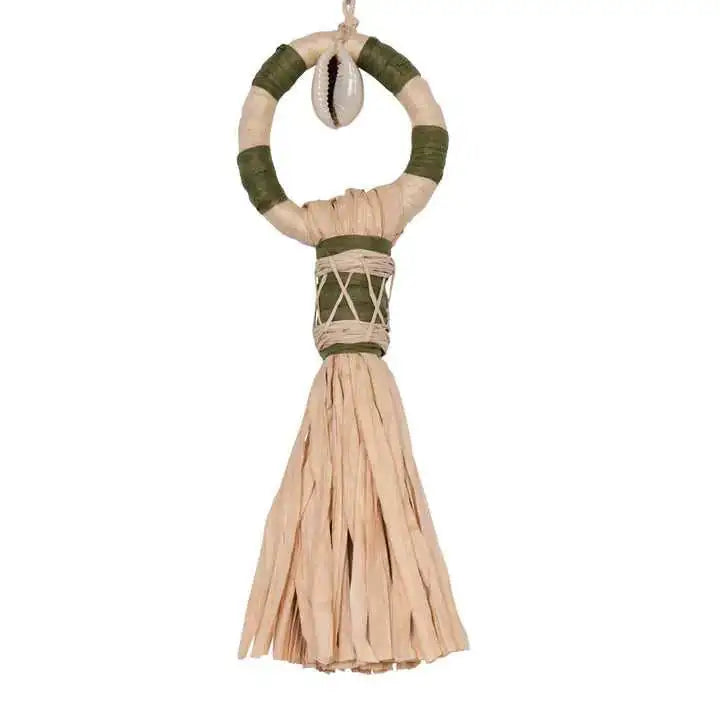 Schumacher Passamaneria Broom Tassel Deco Interni