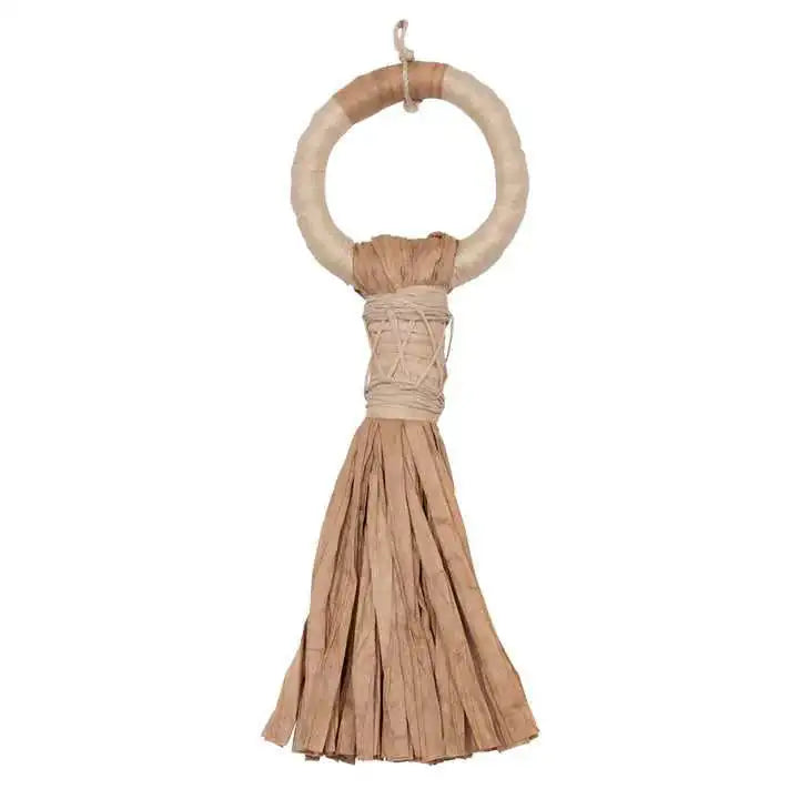 Schumacher Passamaneria Broom Tassel Deco Interni