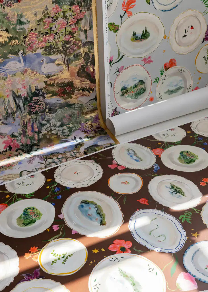 Tablescape Cocoa