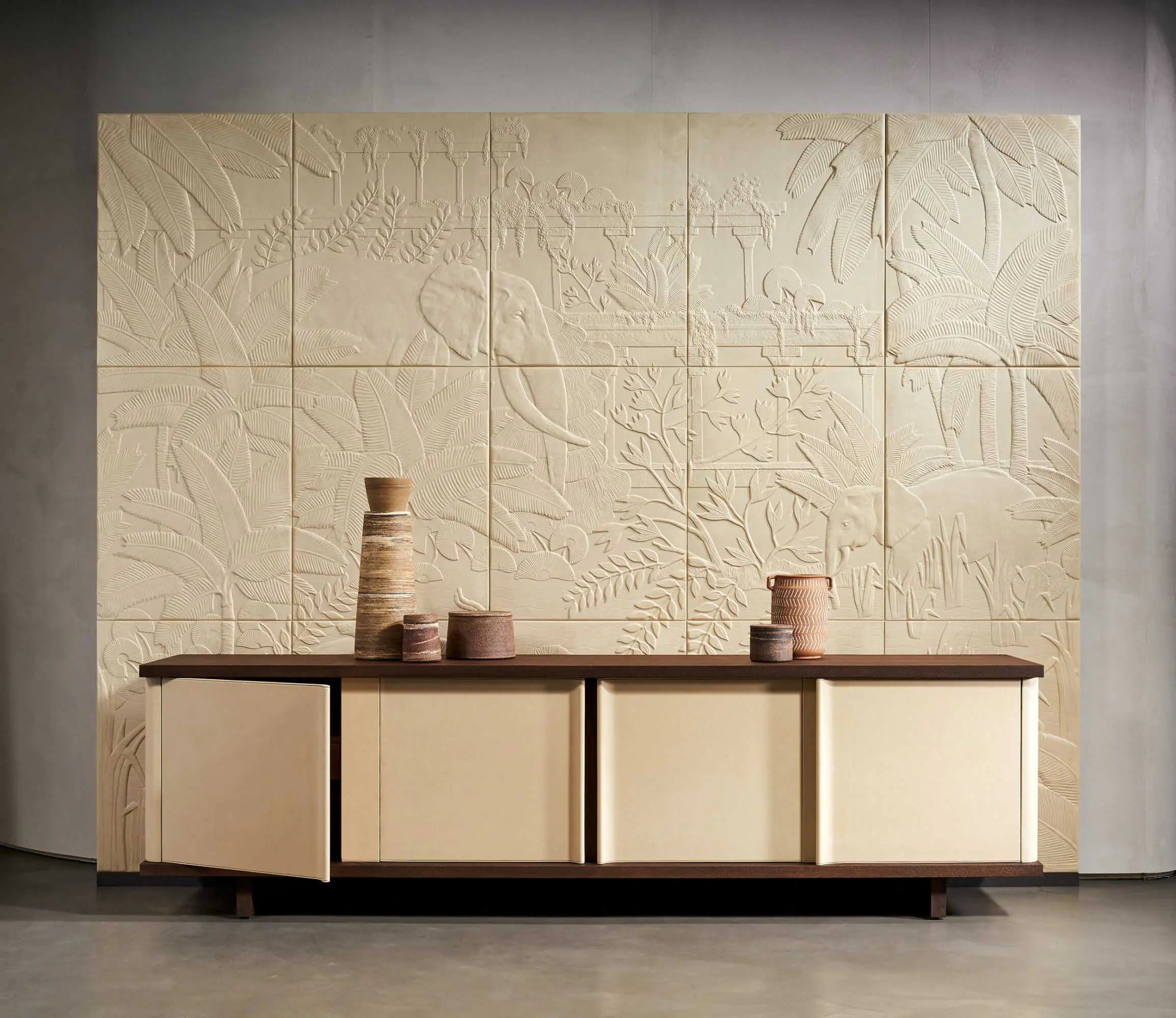Arte Pannelli Between Rivers Deco Interni