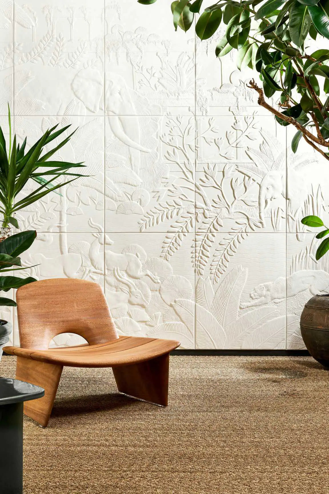 Arte Pannelli Between Rivers Deco Interni