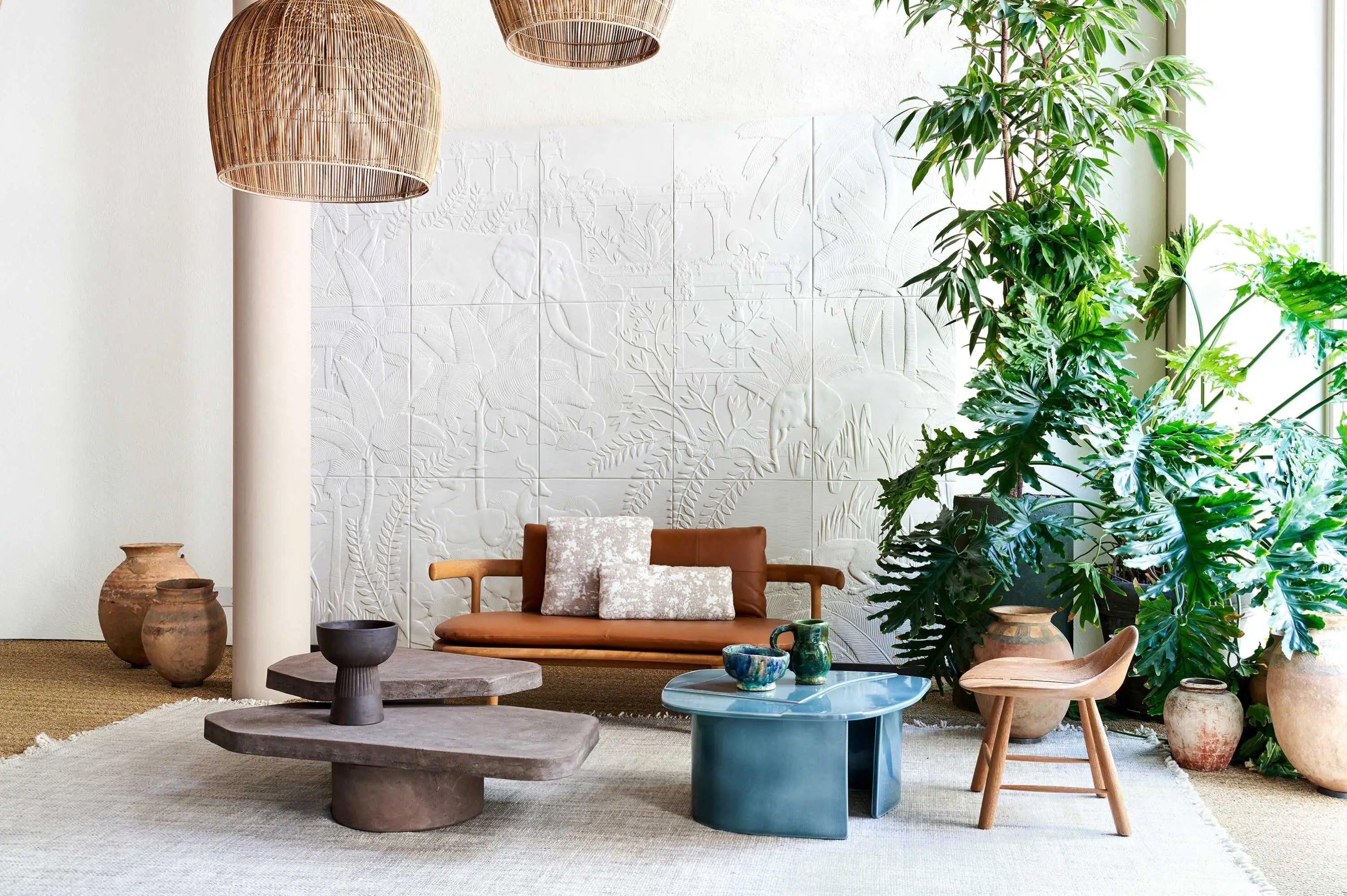 Arte Pannelli Between Rivers Deco Interni