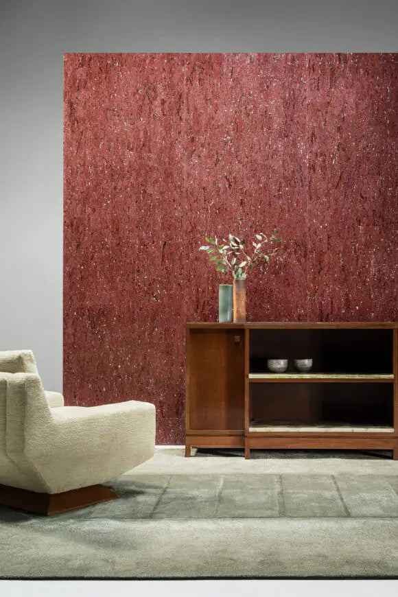 Alentejo Cork: rivestimento murale in sughero