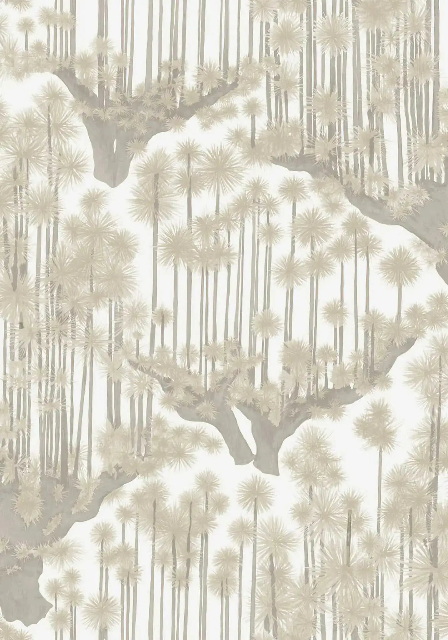 Cole & Son Carta da Parati Japanese Woods Deco Interni