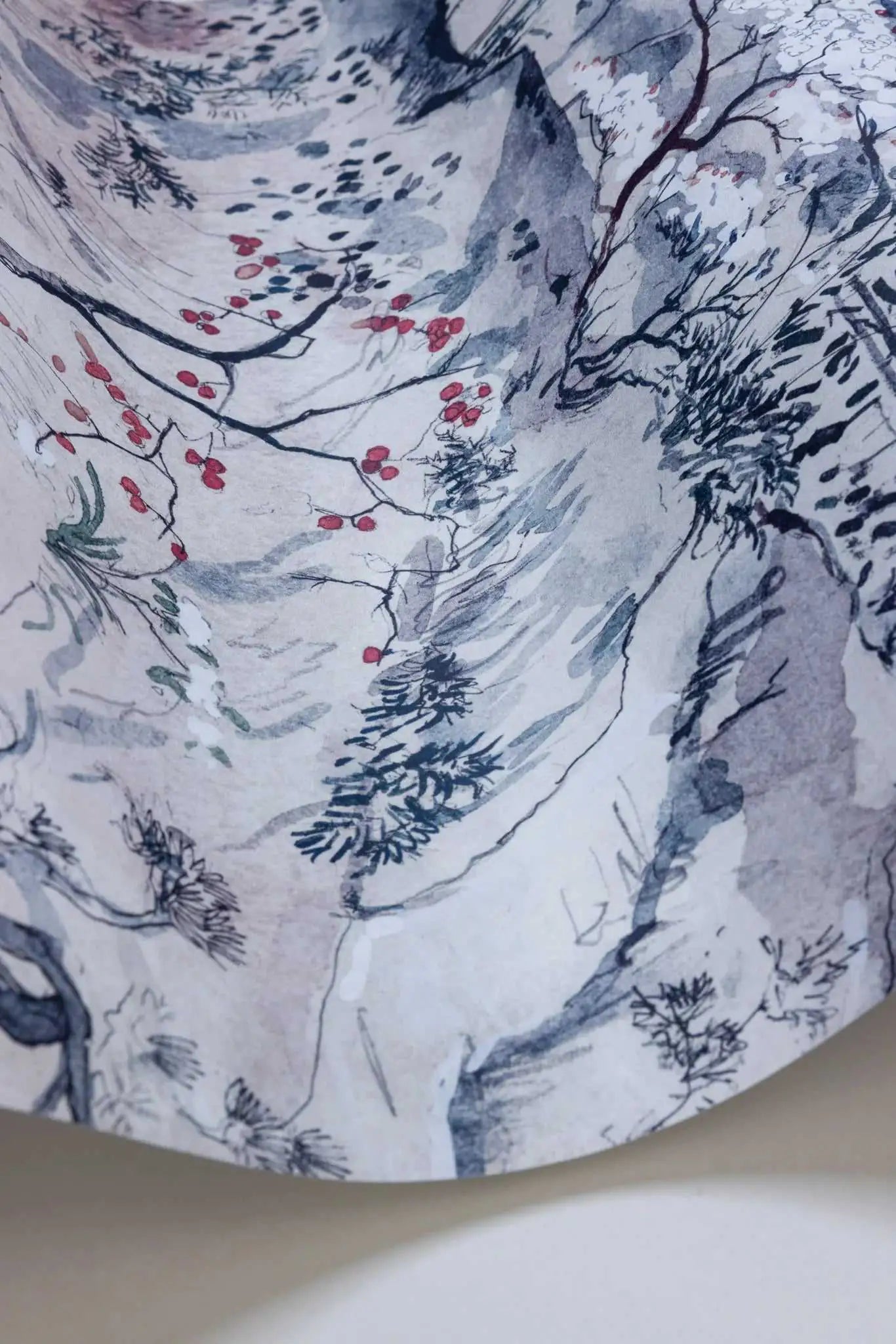 Cole & Son Carta da Parati Japanese Chinoiserie Deco Interni