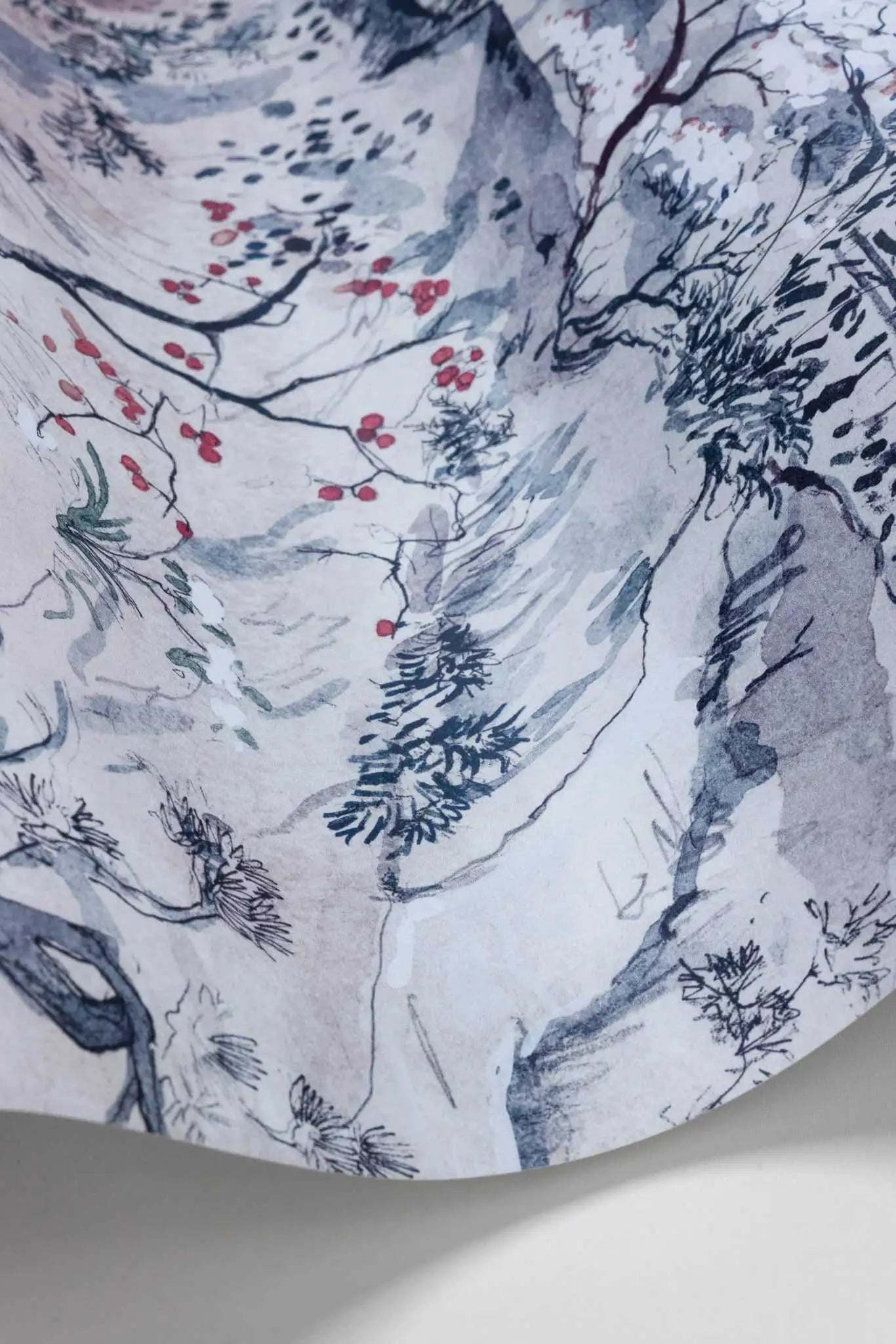 Cole & Son Carta da Parati Japanese Chinoiserie Deco Interni