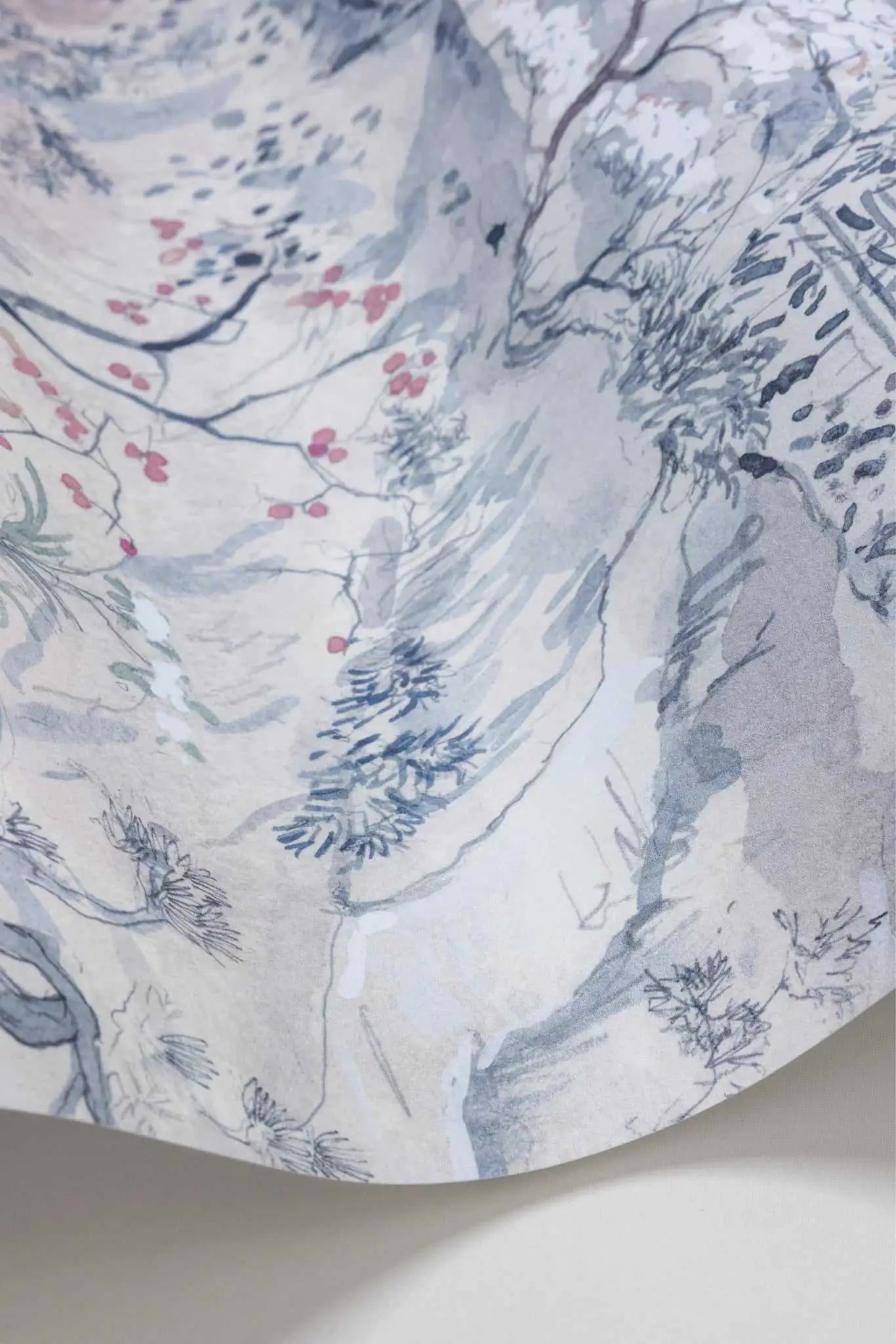 Cole & Son Carta da Parati Japanese Chinoiserie Deco Interni
