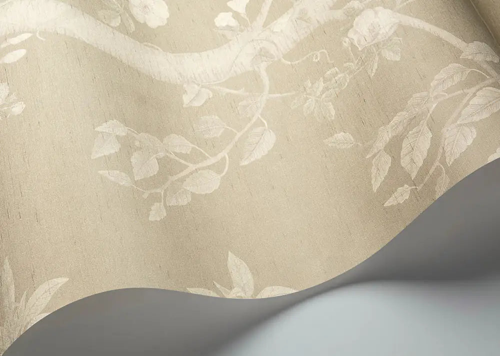 Seasonal Woods Silk