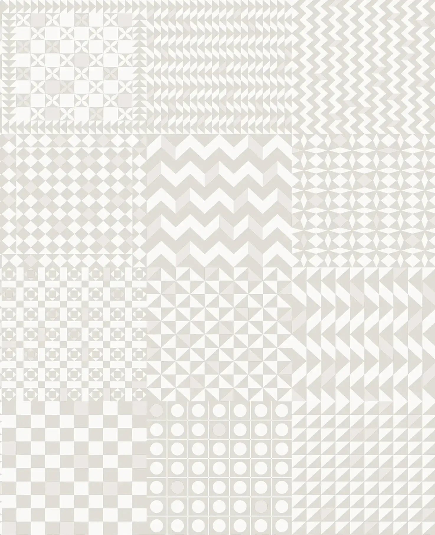 Carta da parati Geometrico Mica Cole & Son