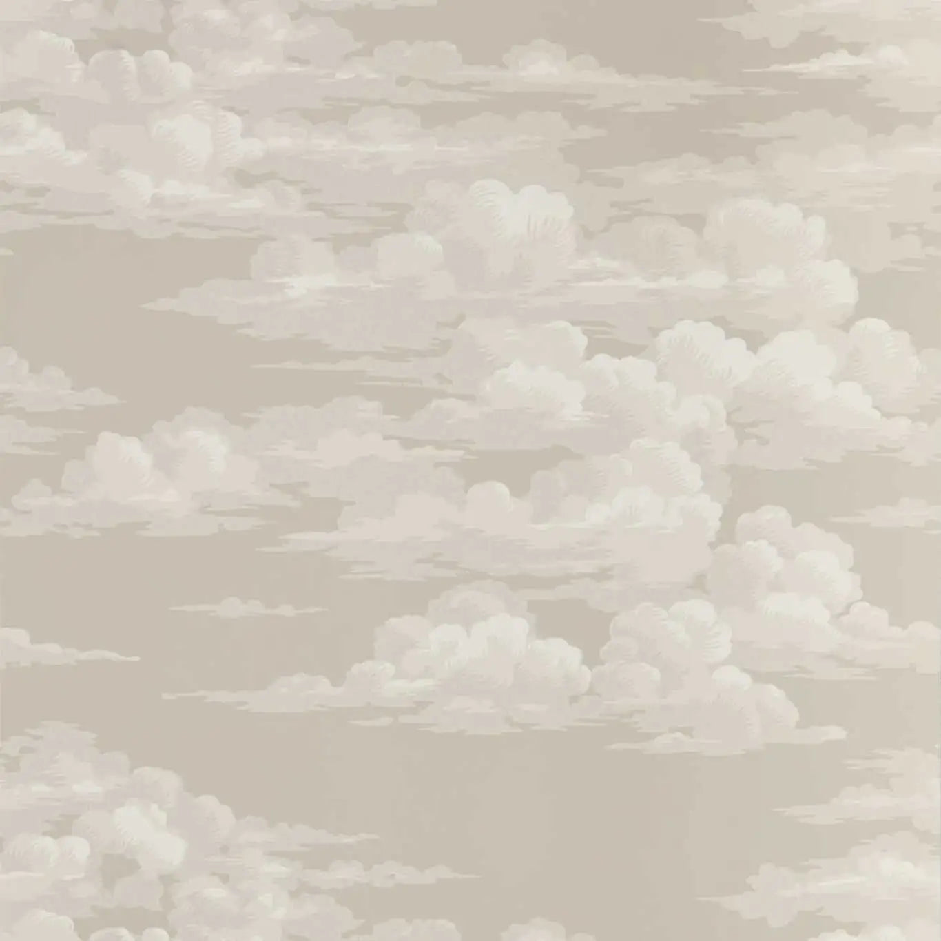 Sanderson Carta da Parati Silvi Clouds Deco Interni