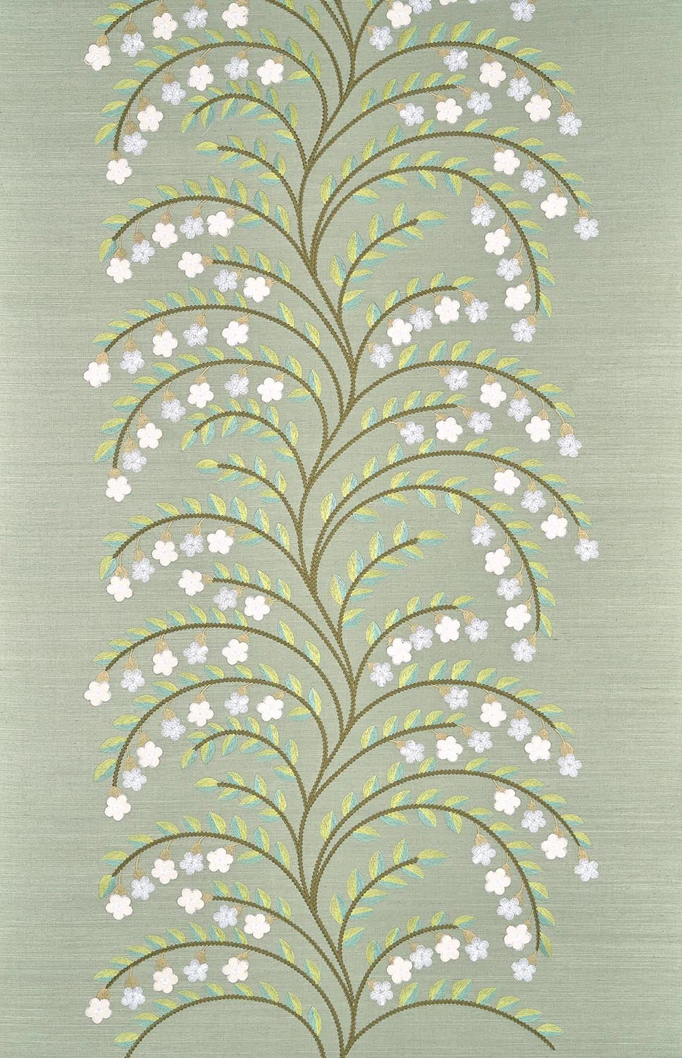 Carta da parati Jasmine Ciel Pierre Frey