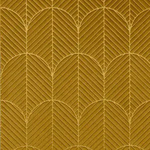 carta da parati in velluto a motivo geometrico