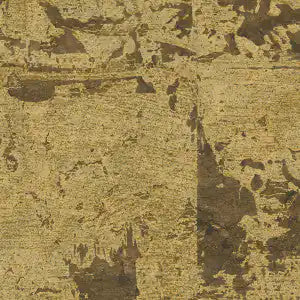 carta da parati in sughero con effetto metallico