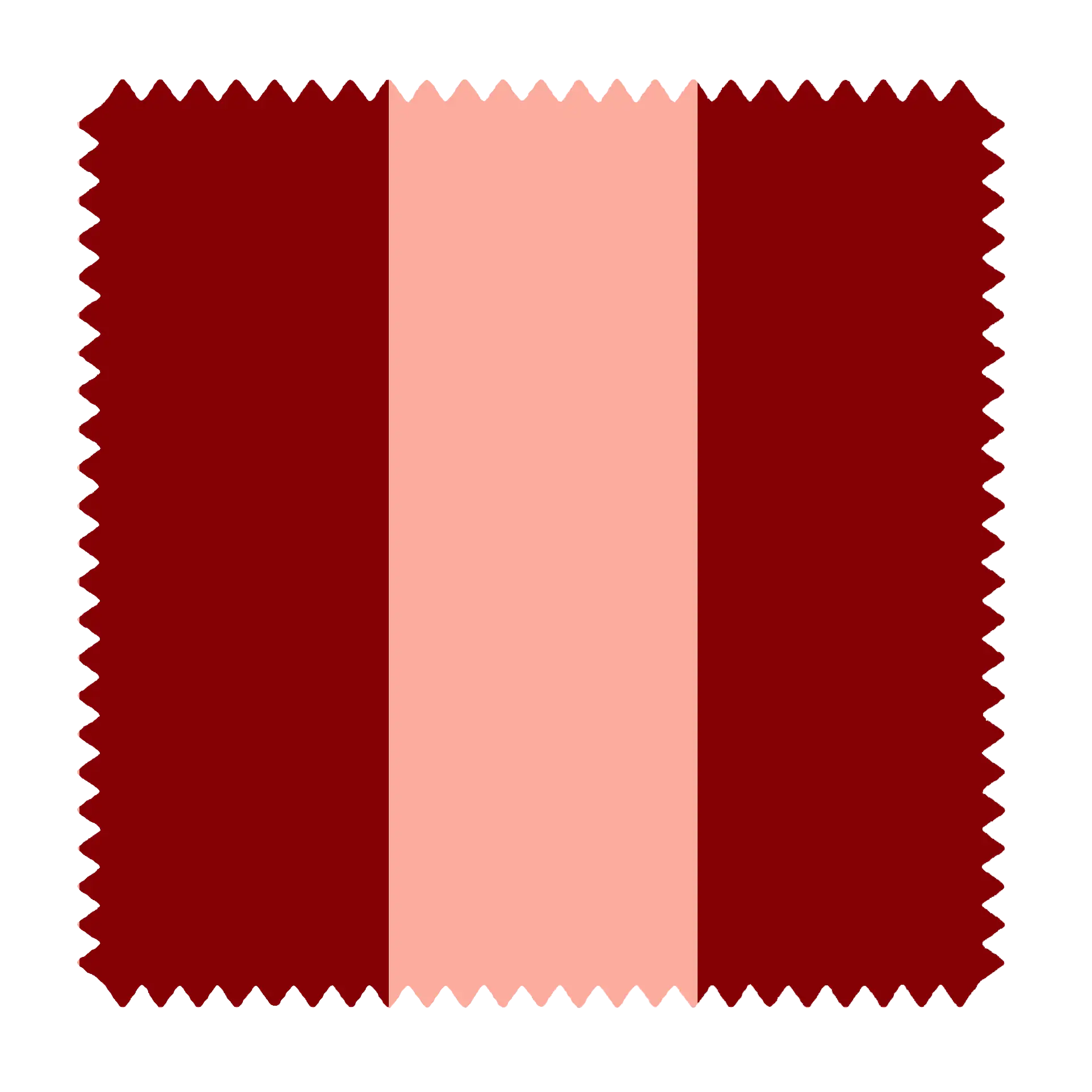 Colours of Arley Tessuti Poppy + Sweetheart Deco Interni
