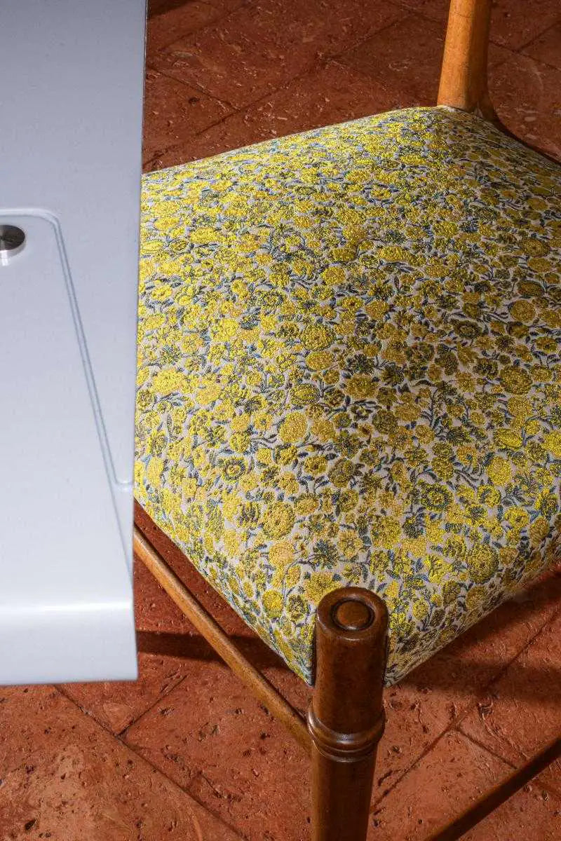Rubelli Tessuti Millefleurs Deco Interni