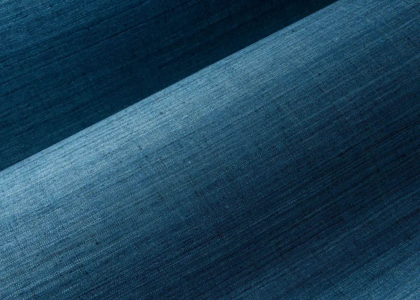 carta da parati in seta tinta unita