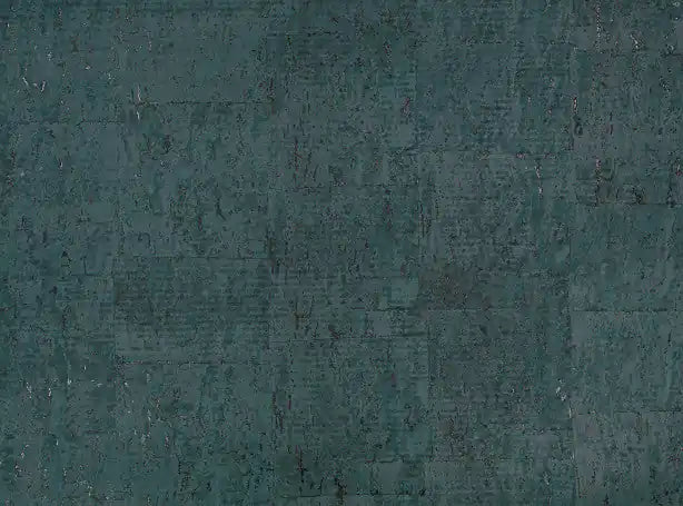 carta da parati in sughero tinta unita