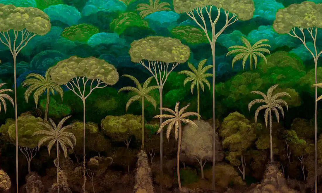 ciel tropical emerald forest