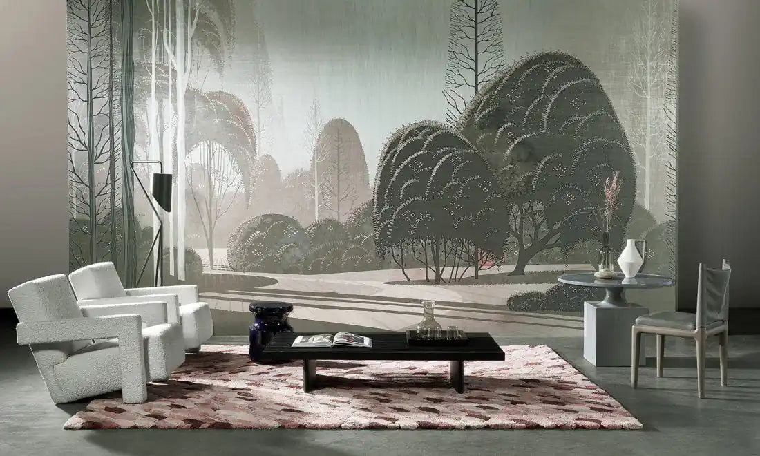 le jardin mystique