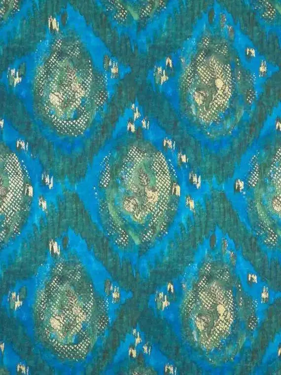 Pierre Frey Carta da parati Viva la vida Deco Interni