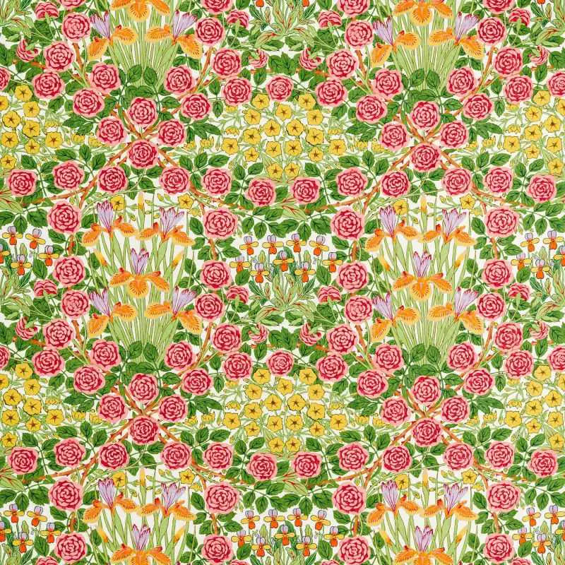 Morris & Co Tessuti Campanula Deco Interni
