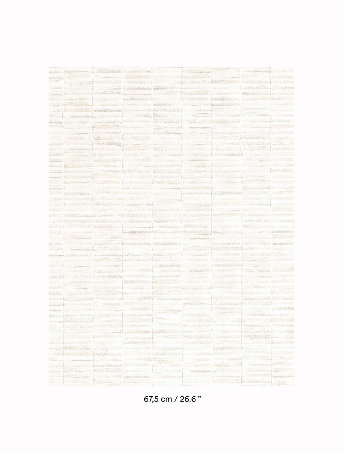 Dedar Bambù Wall carta da parati ambientazione