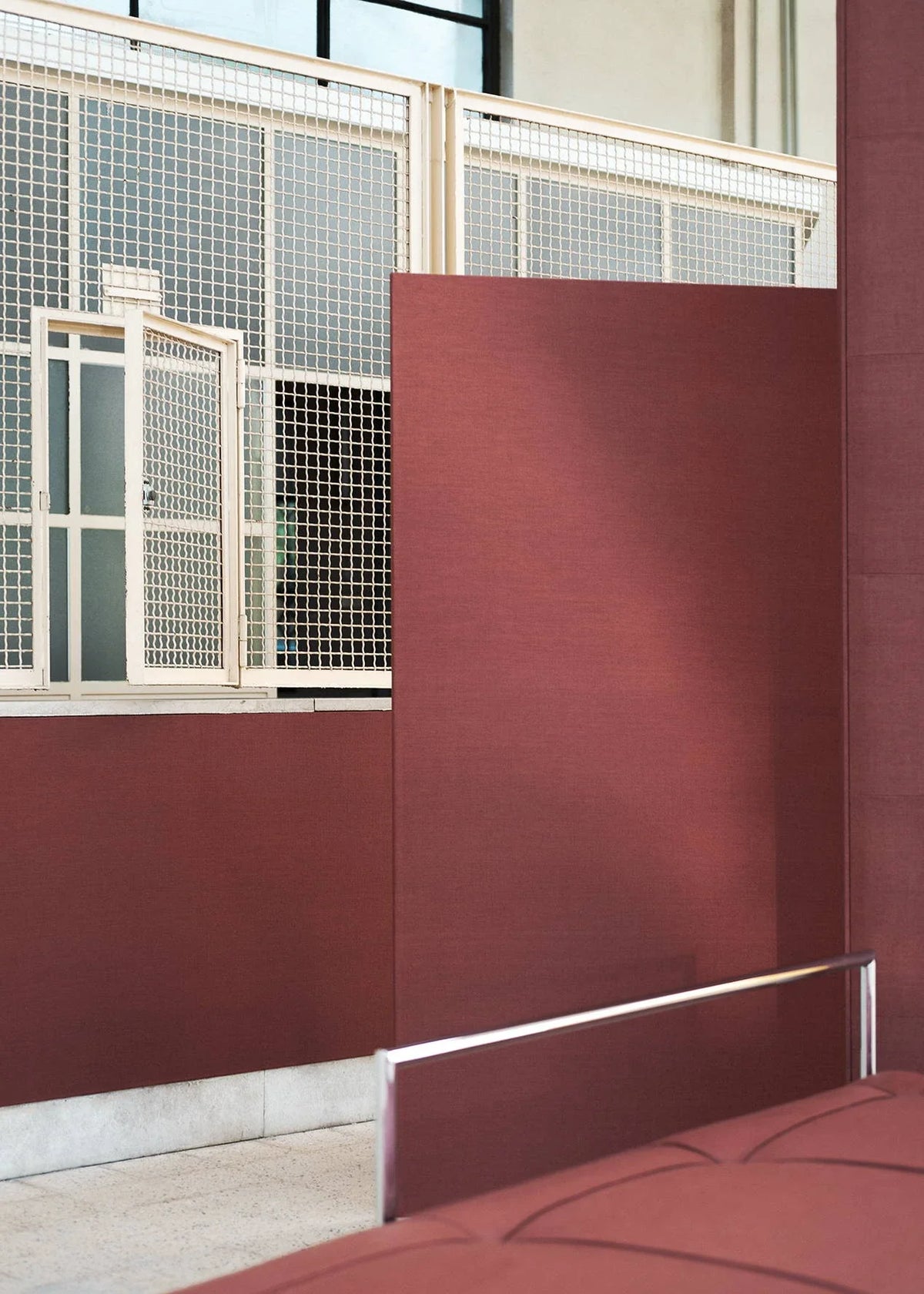 Dedar Didgeridoo Wall rivestimenti murali ambientazione