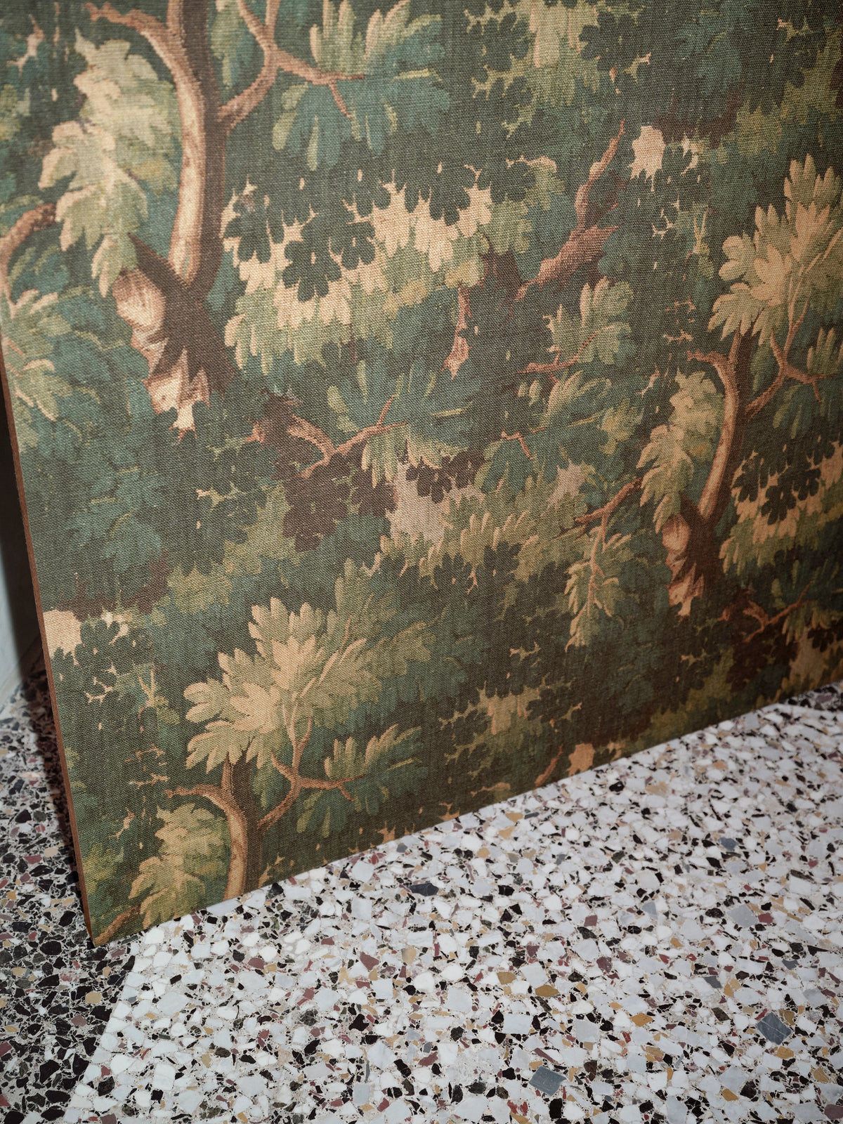Dedar Schwarzwald Wall rivestimenti murali ambientazione